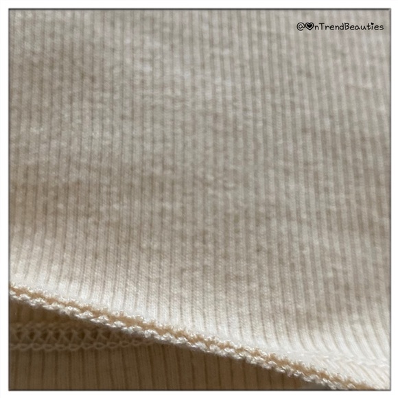 Soft Intimately Free People Ribbed Razorback Crop Top - Picture 5 of 5